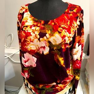 Talbots Pure Marino Wool Sweater